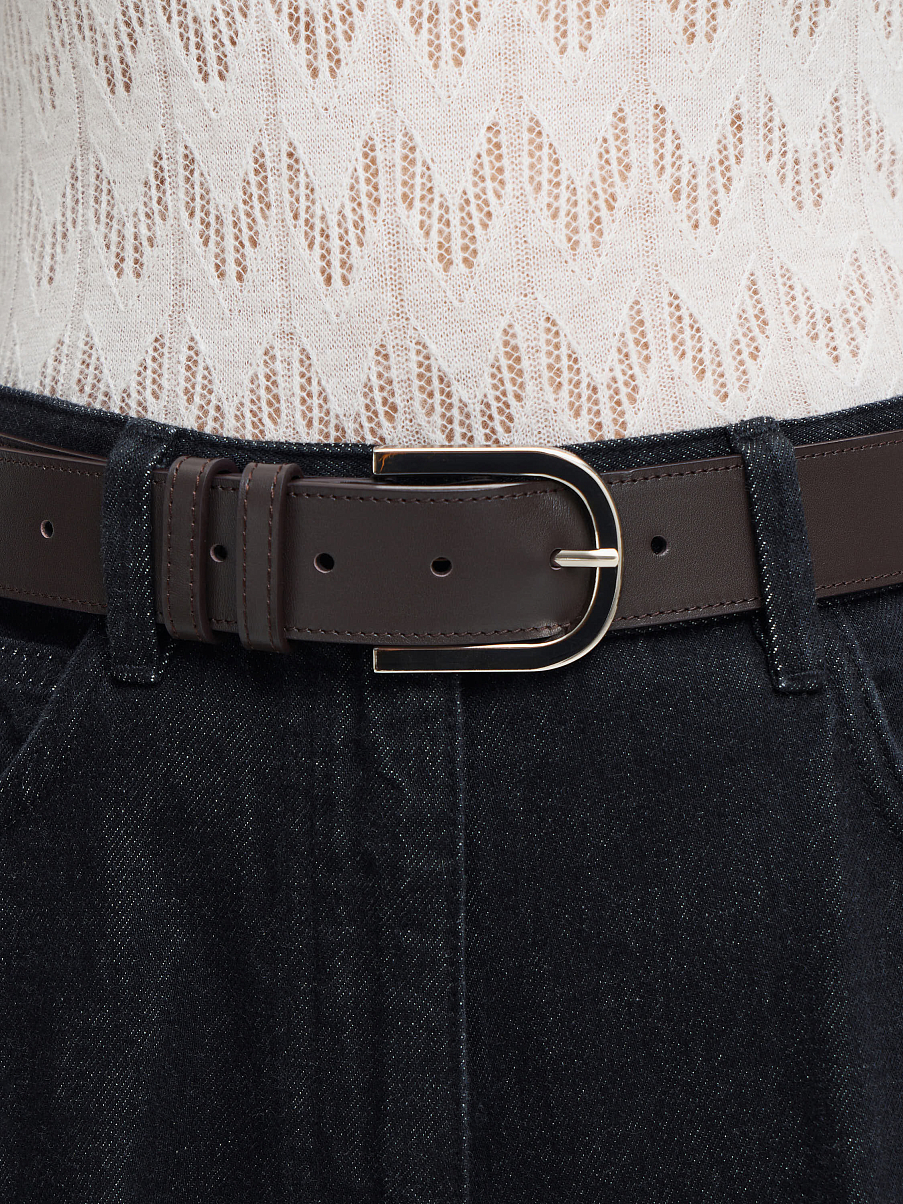 Ремень из кожи