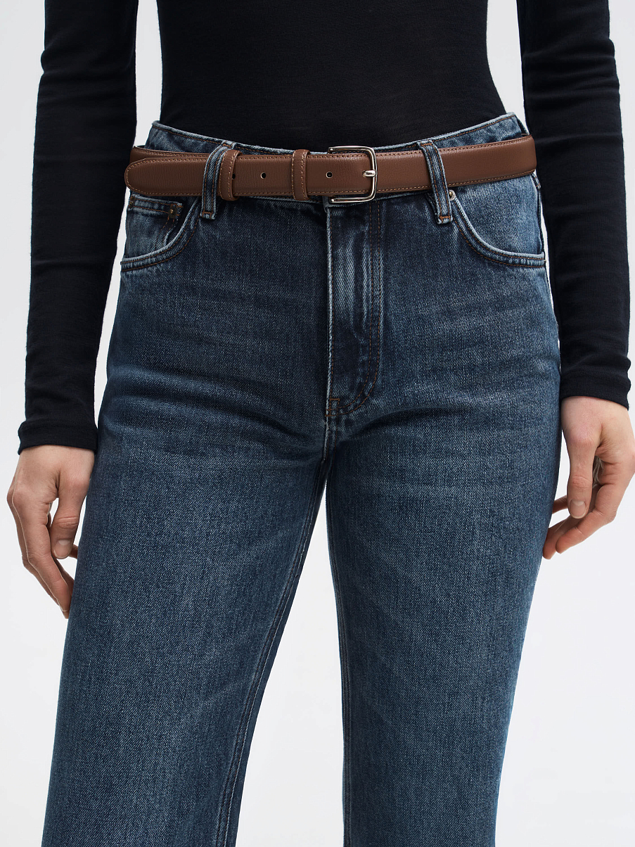 Ремень из кожи