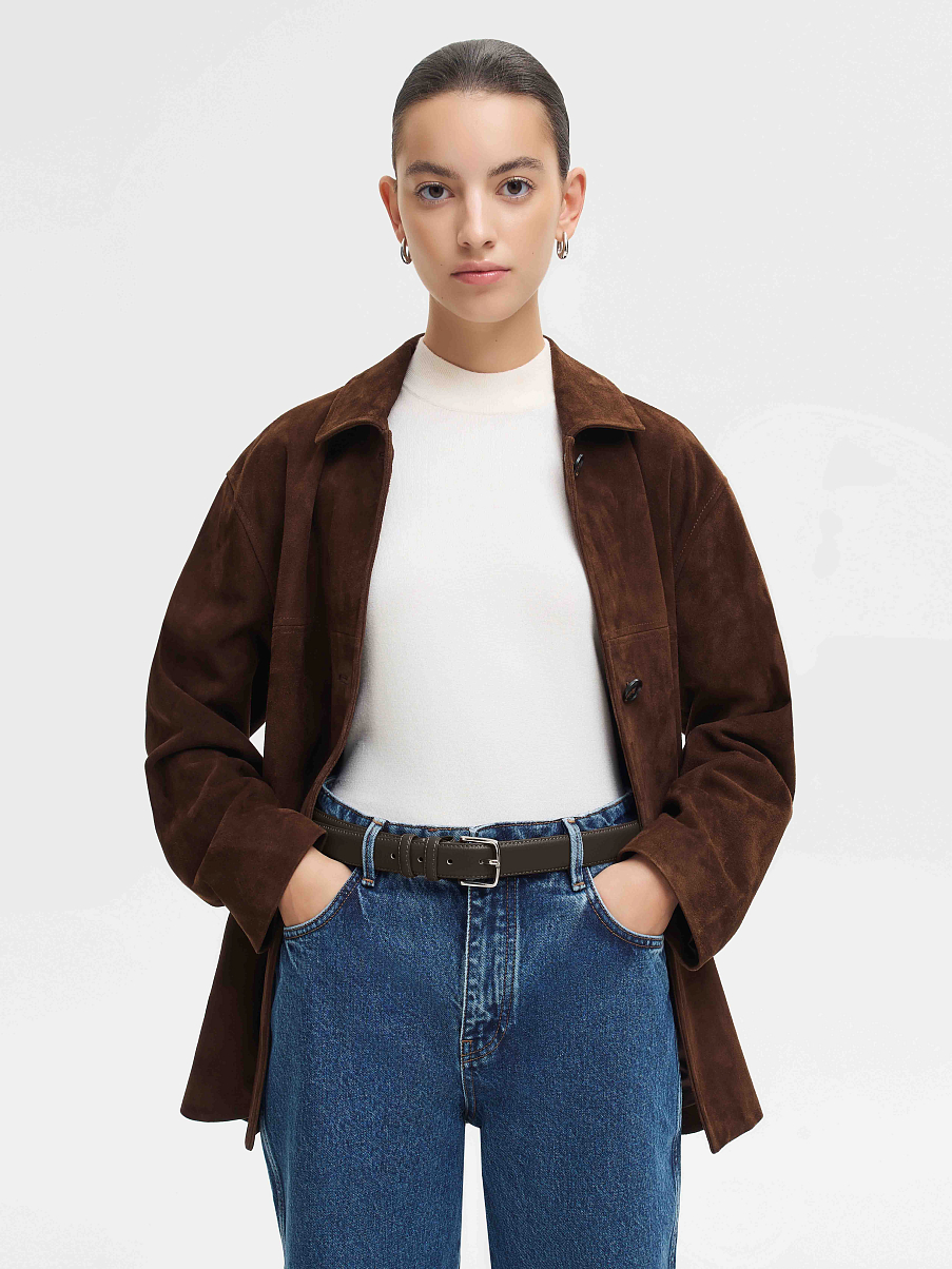 Ремень из кожи