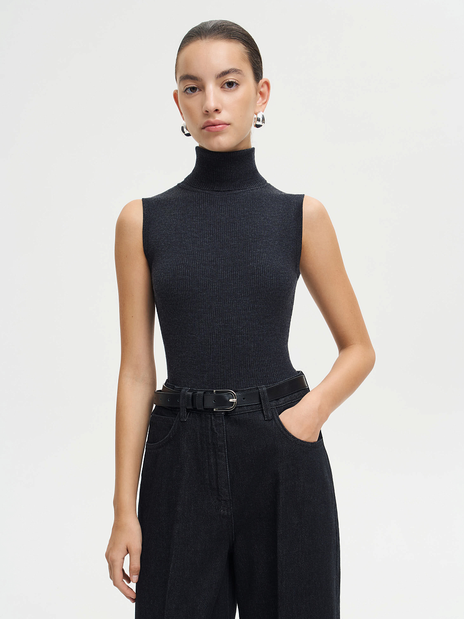 Ремень из кожи