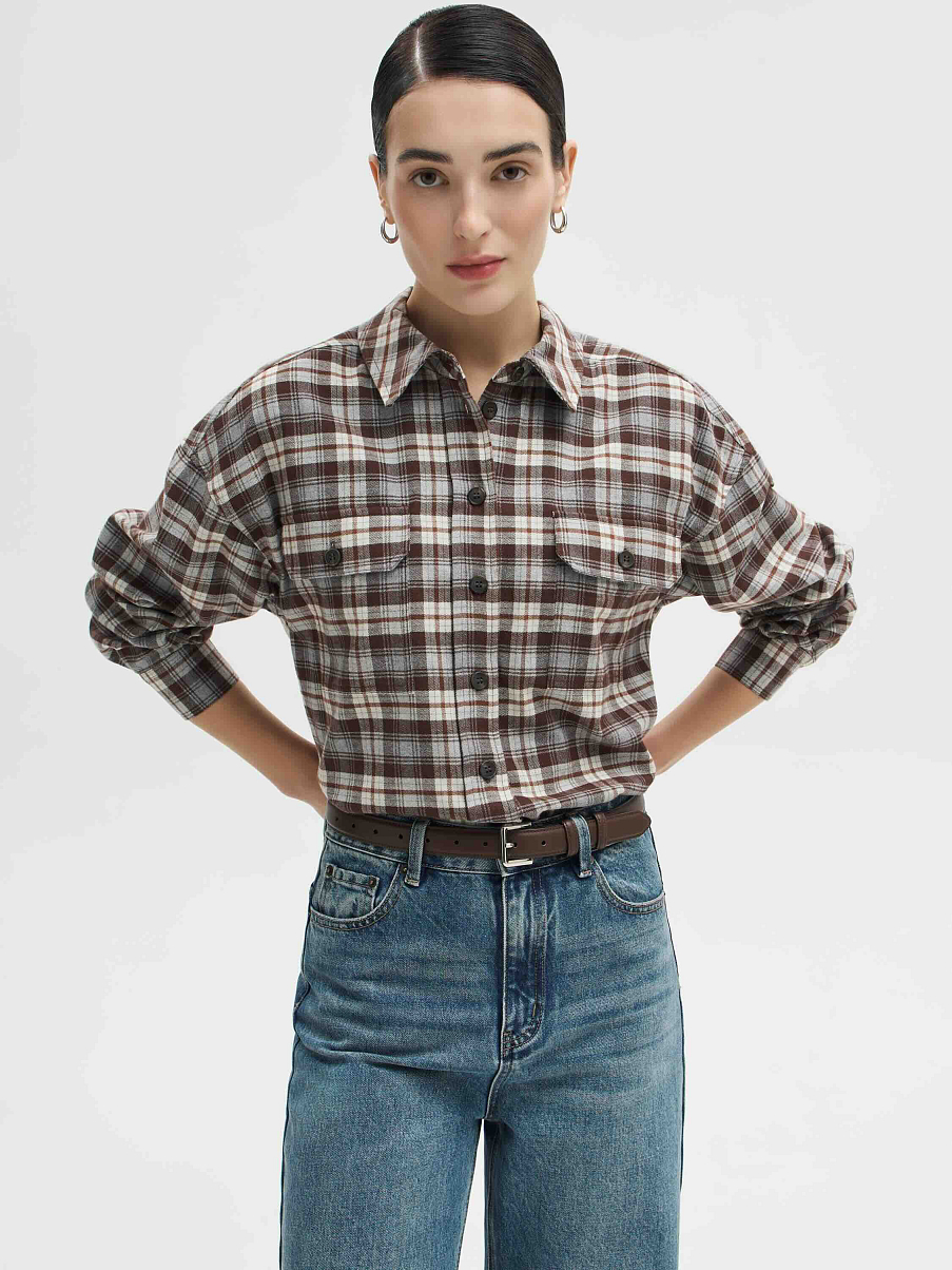 Ремень из натуральной кожи