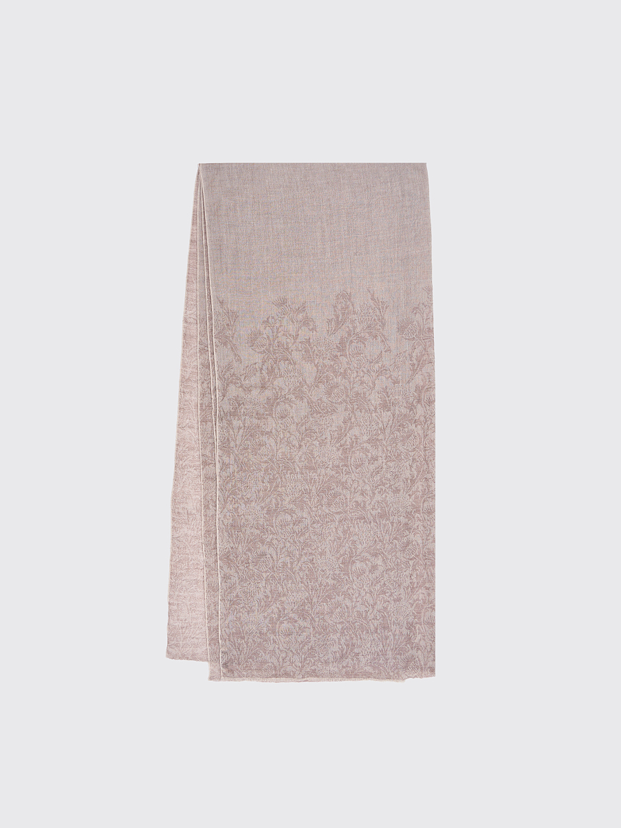 Платок из 100% кашемира