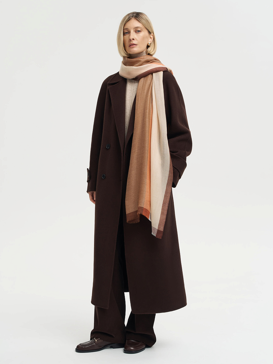 Платок из 100% кашемира