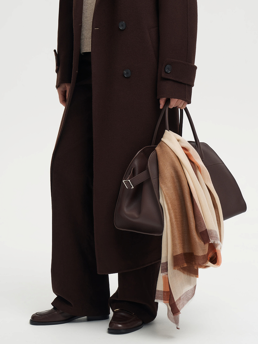 Платок из 100% кашемира