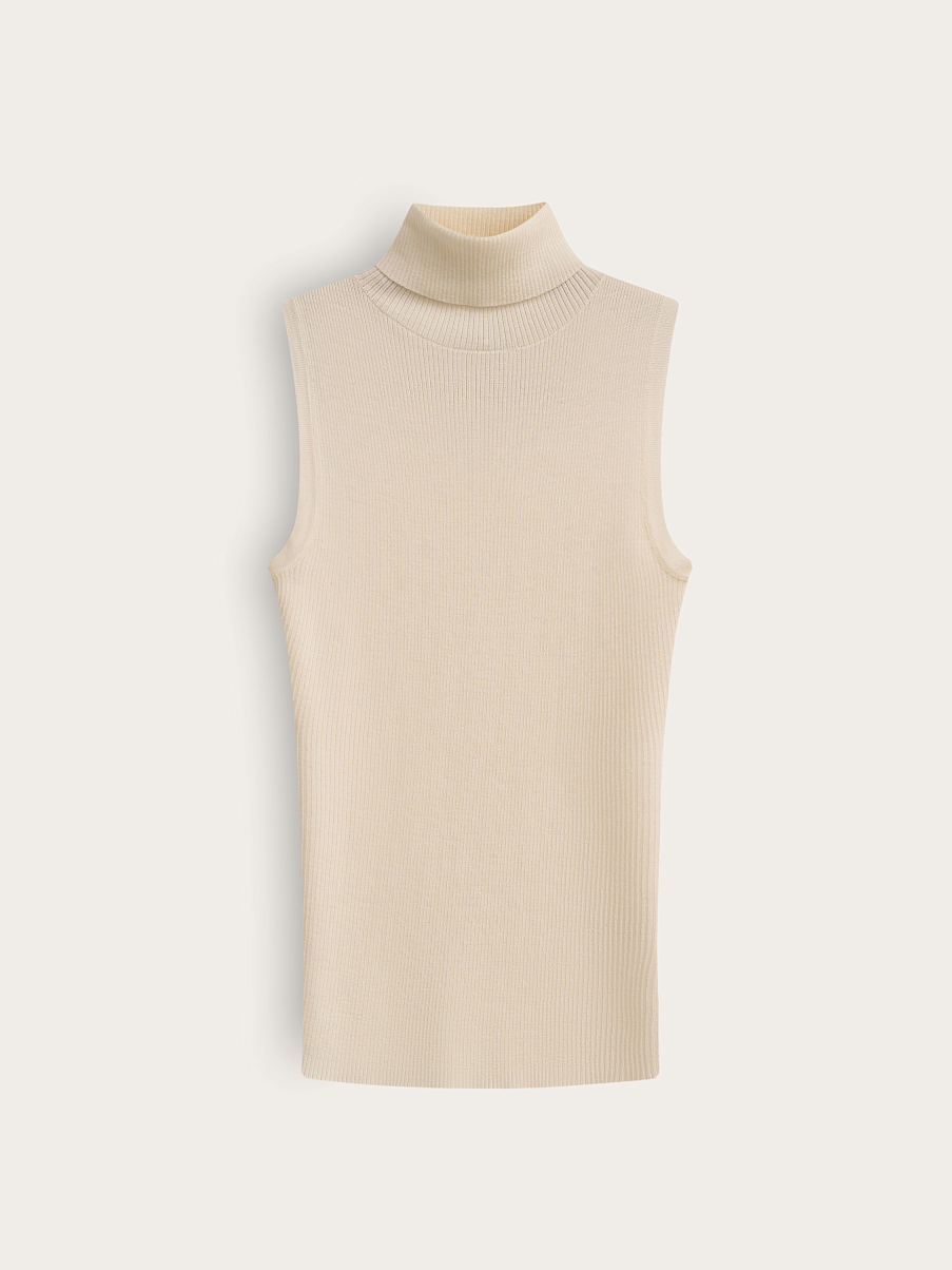 Водолазка из шерсти мериноса