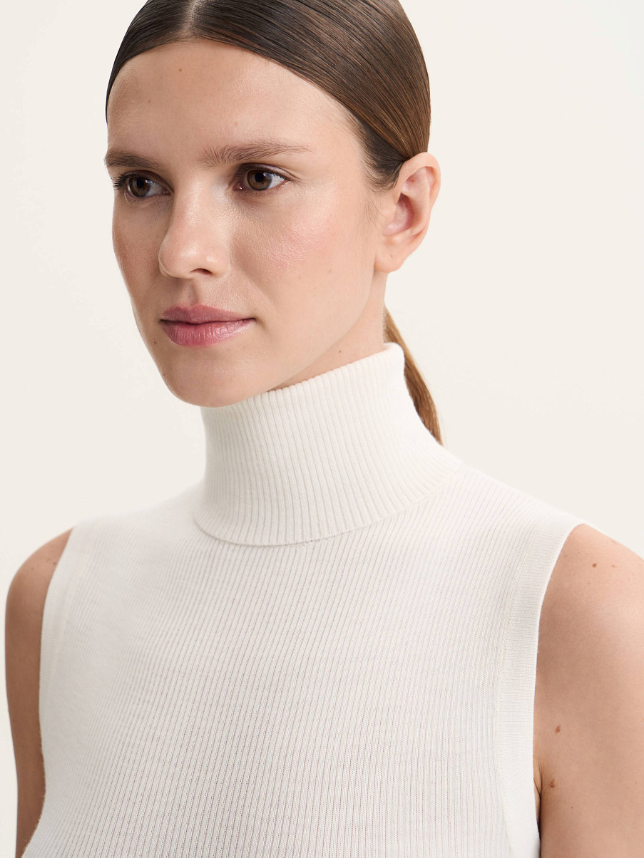 Водолазка из шерсти мериноса