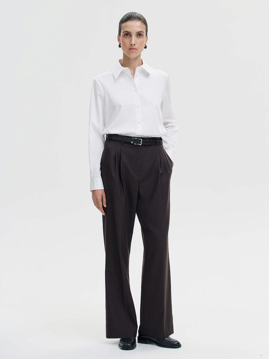 Рубашка из хлопка