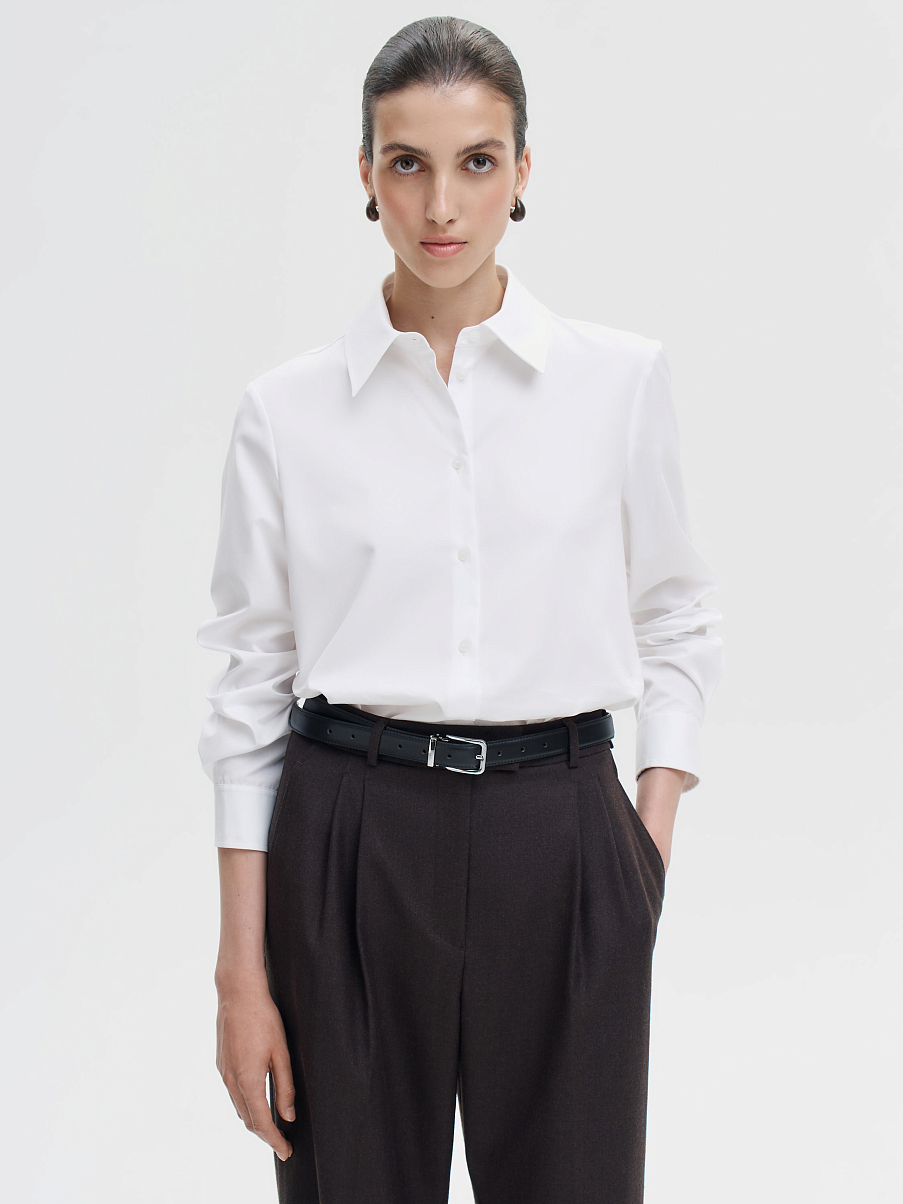 Рубашка из хлопка