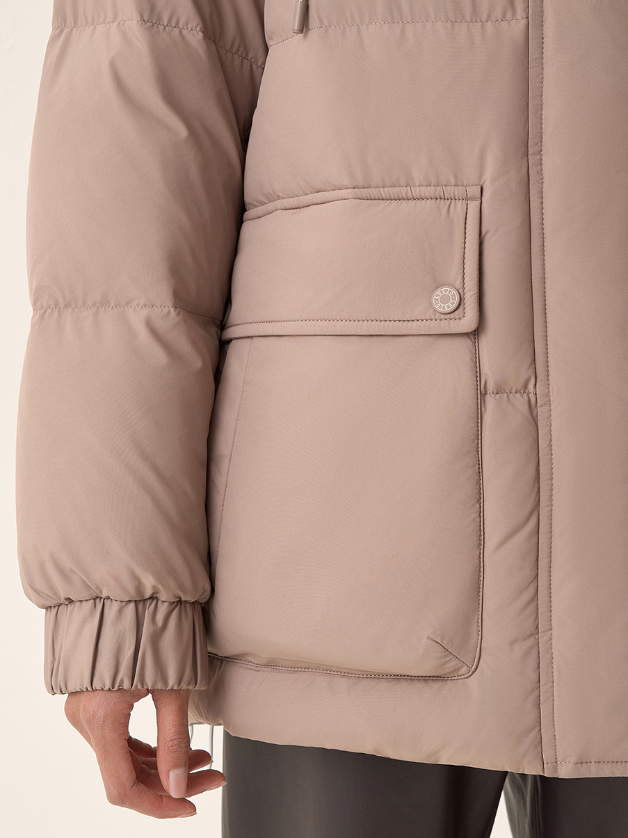 Куртка двухсторонняя