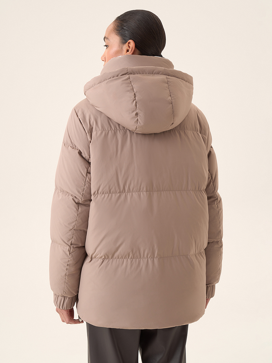 Куртка двухсторонняя