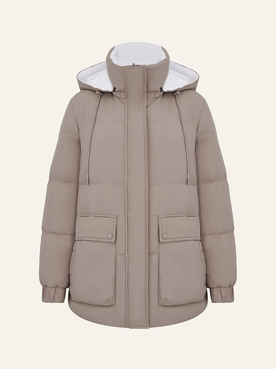 Куртка двухсторонняя