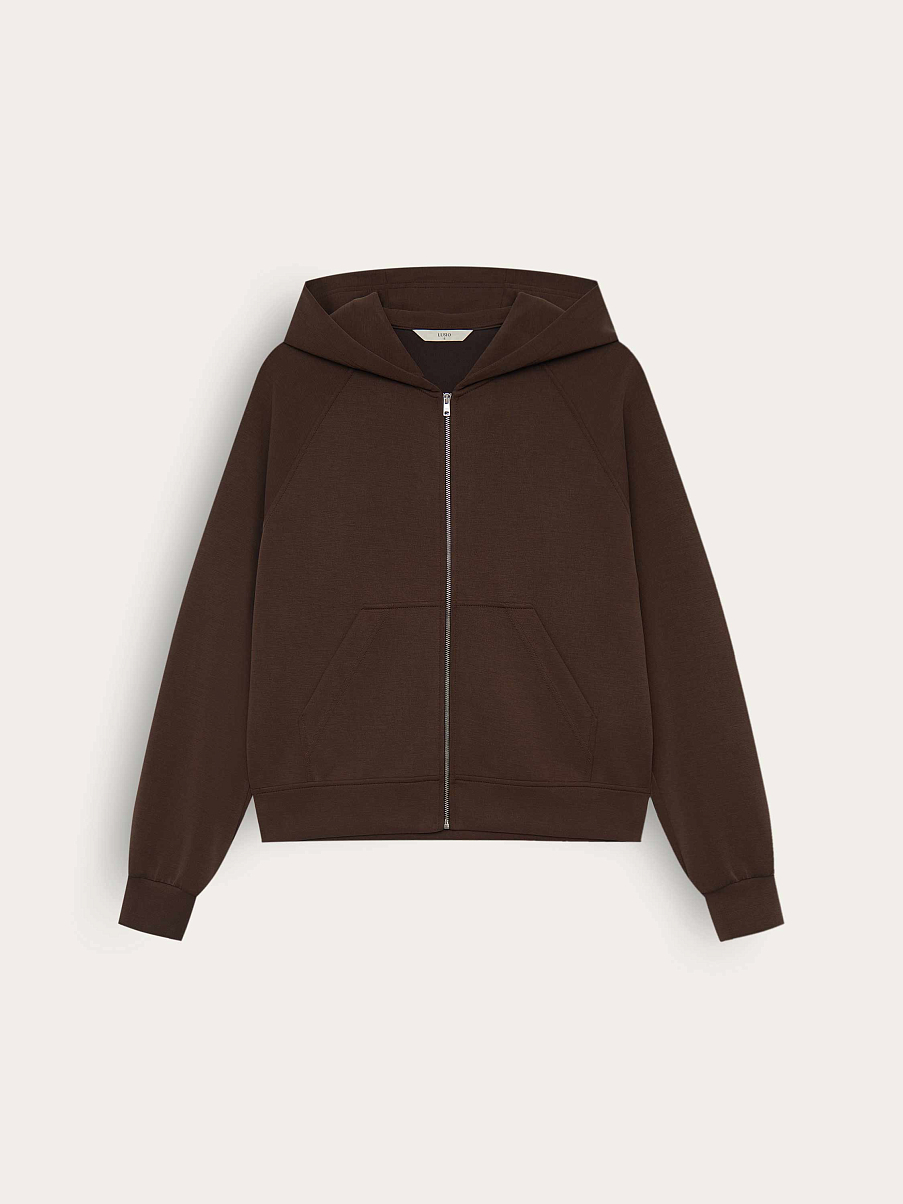 Худи на молнии