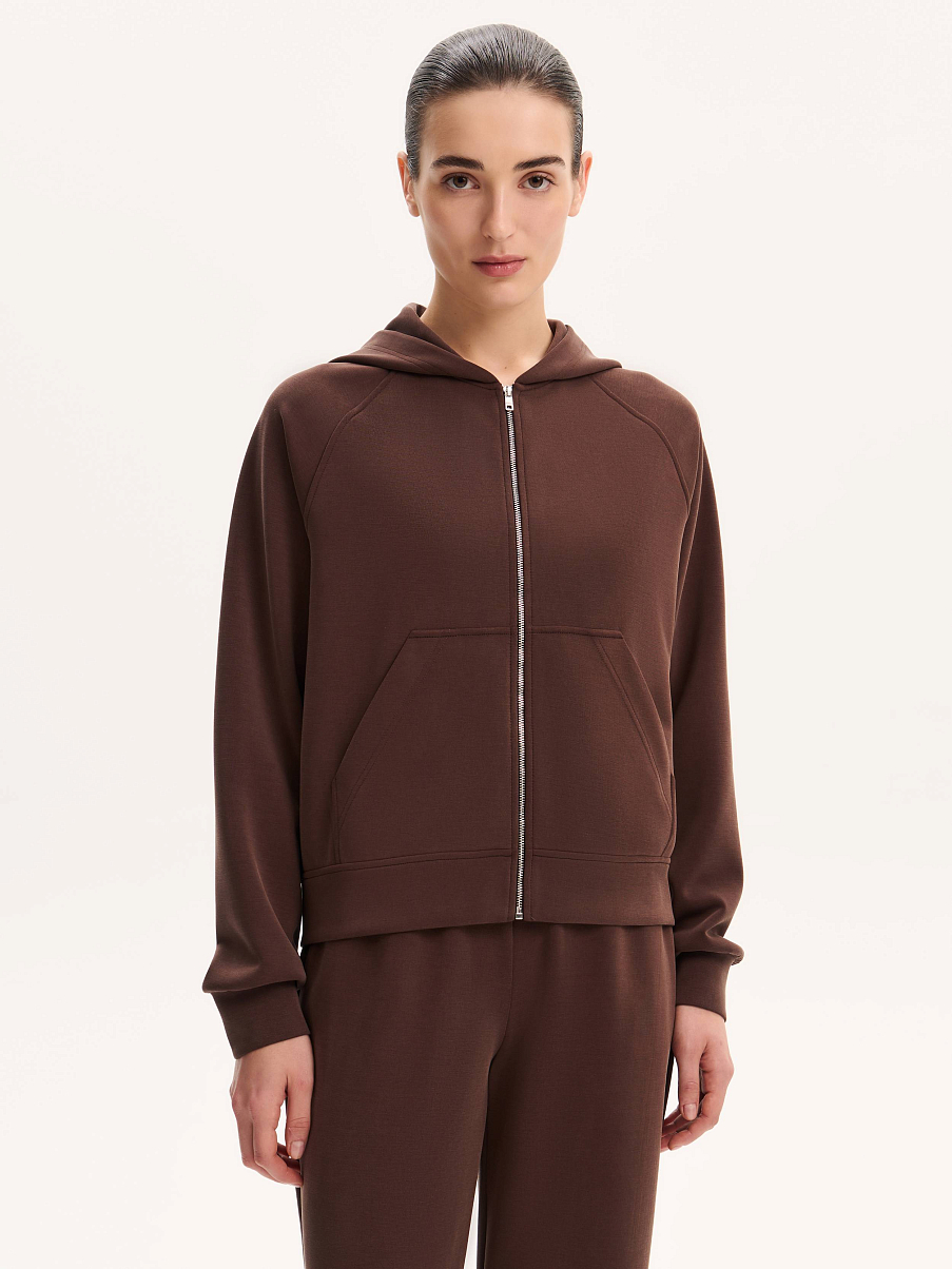 Худи на молнии
