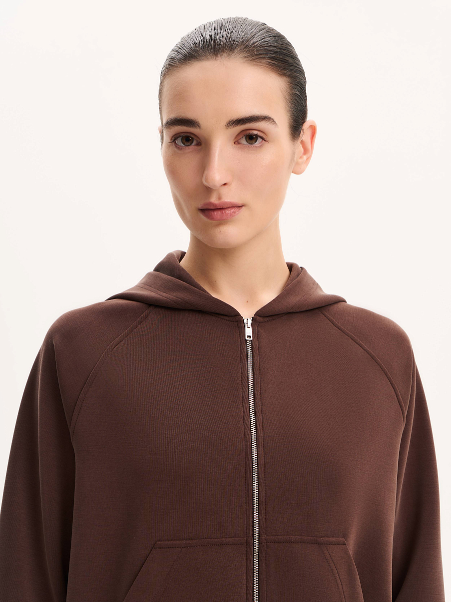 Худи на молнии