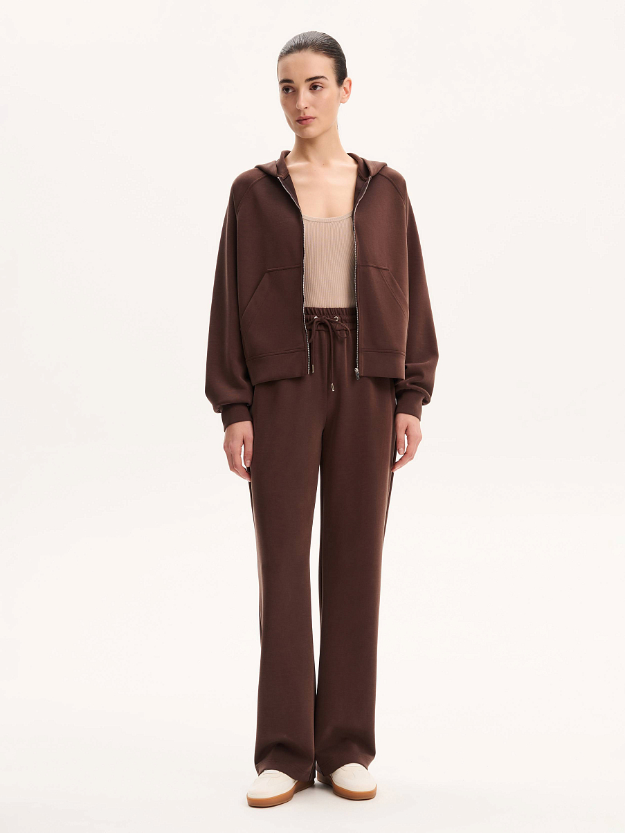 Худи на молнии