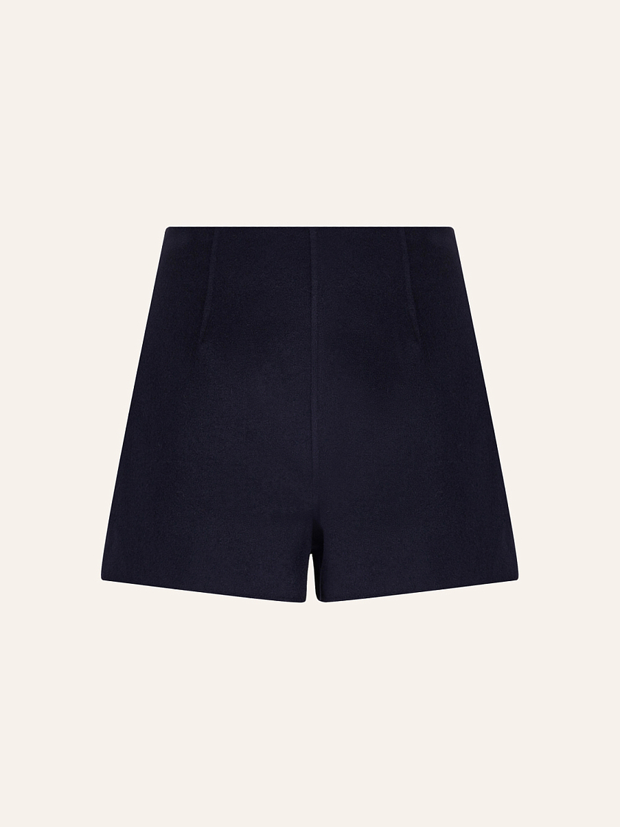 Шорты из шерсти австралийского мериноса