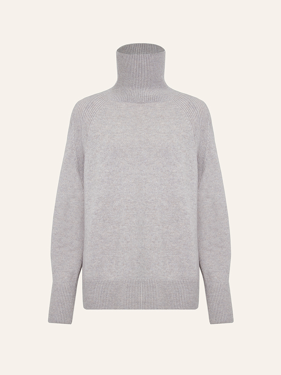 Джемпер из кашемира и шерсти