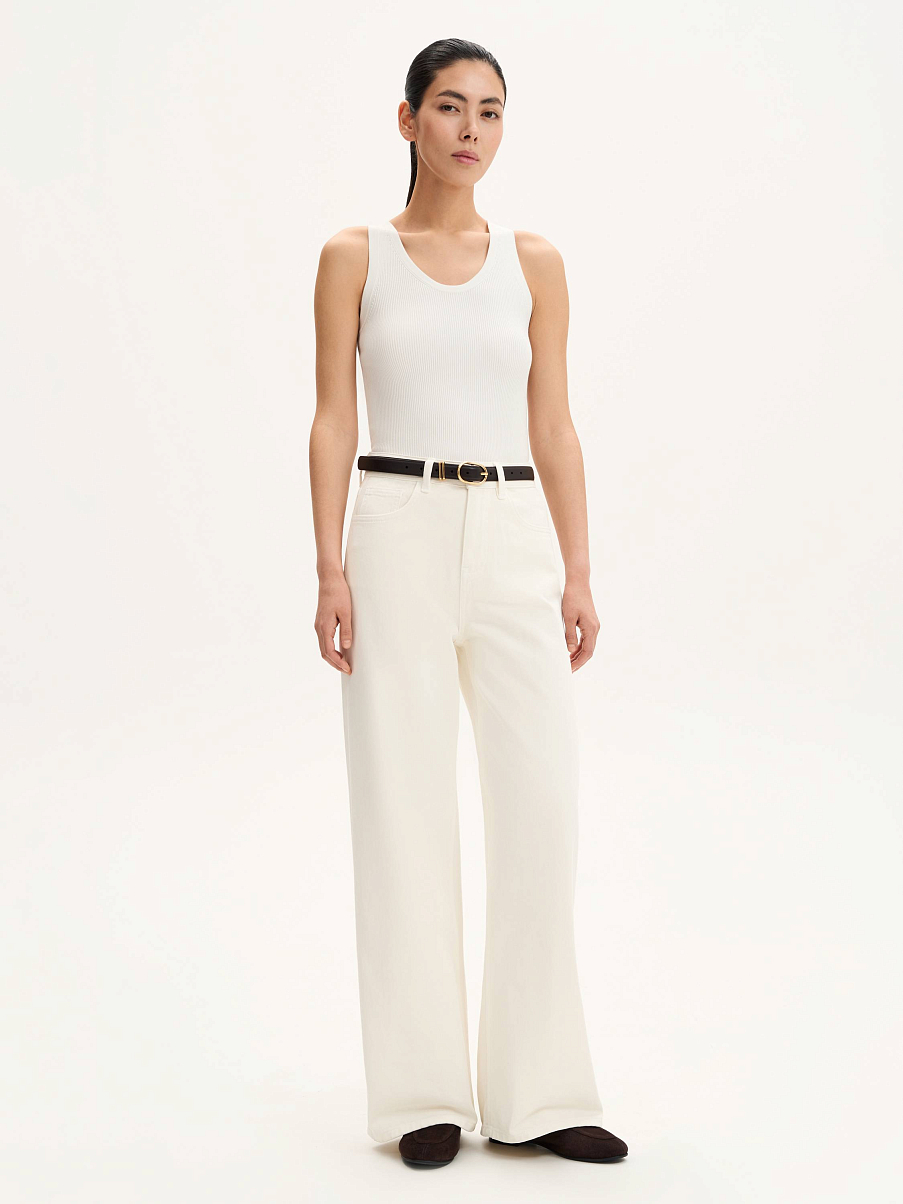 Джинсы Wide Leg