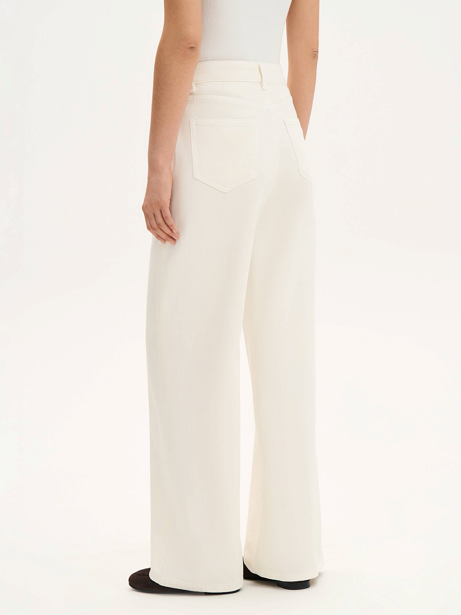 Джинсы Wide Leg