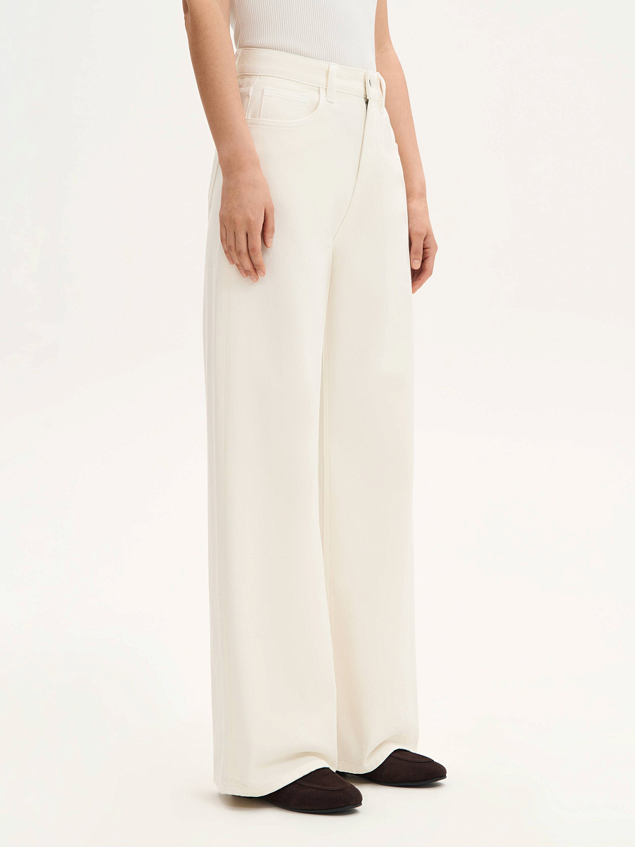 Джинсы Wide Leg