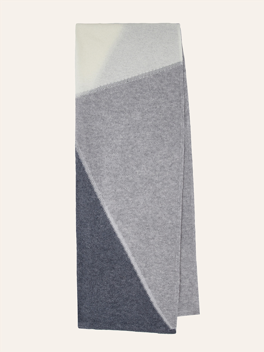 Шарф из кашемира