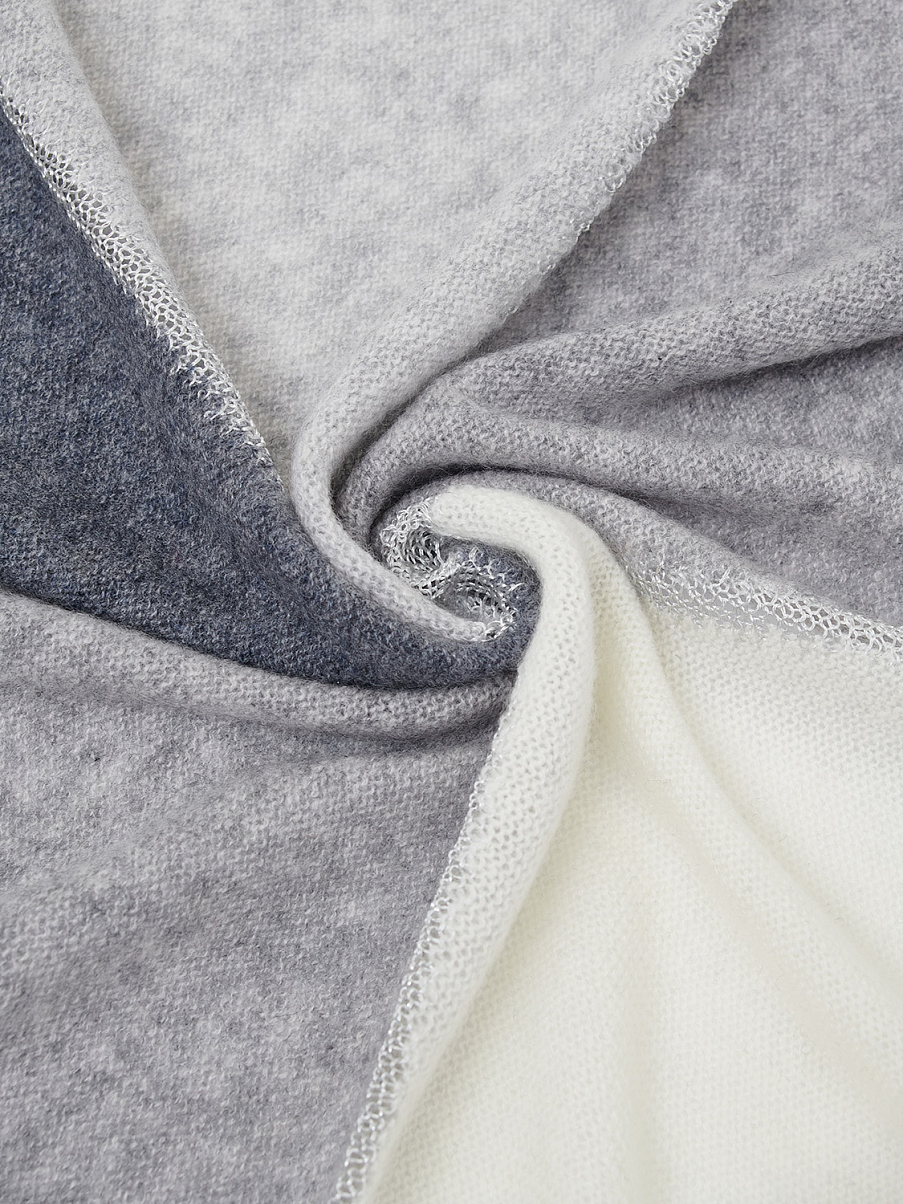 Шарф из кашемира