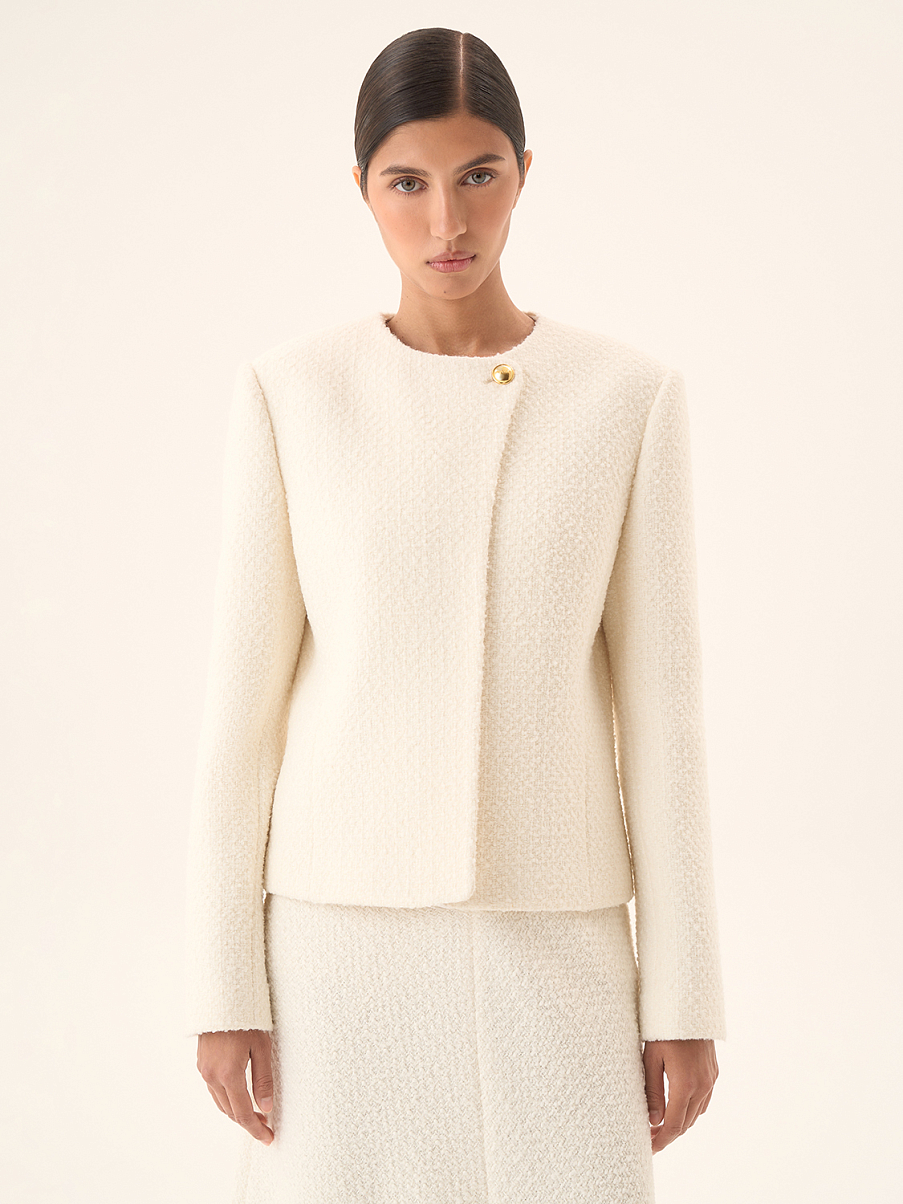 Жакет букле