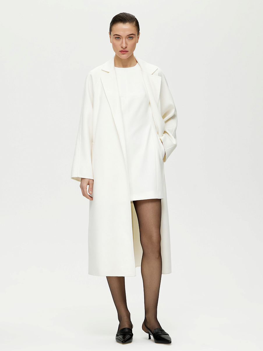 Платье-футляр мини