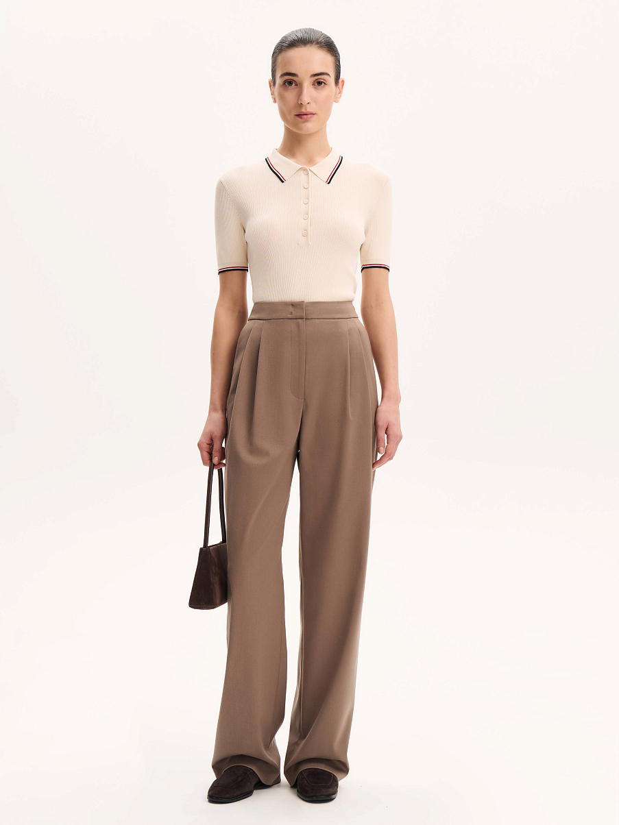 Поло трикотажное