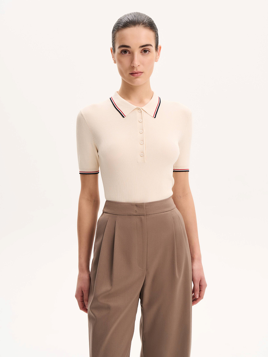 Поло трикотажное