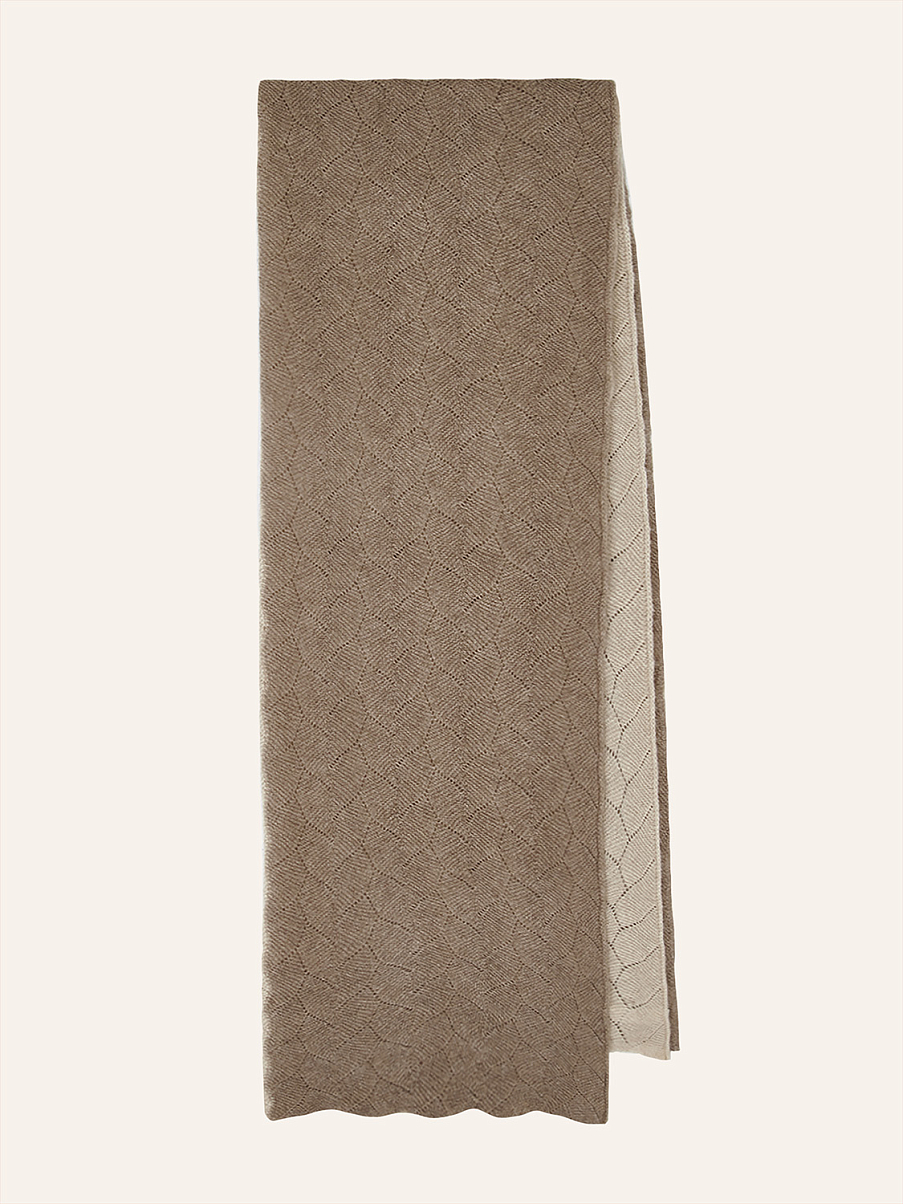 Шарф из кашемира