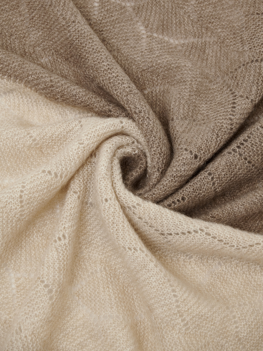 Шарф из кашемира