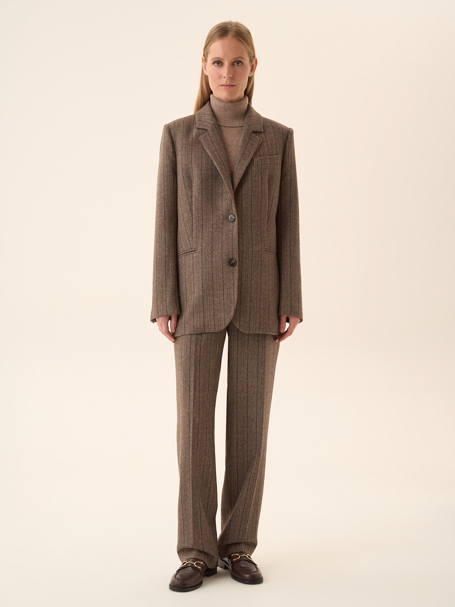 Костюмные брюки