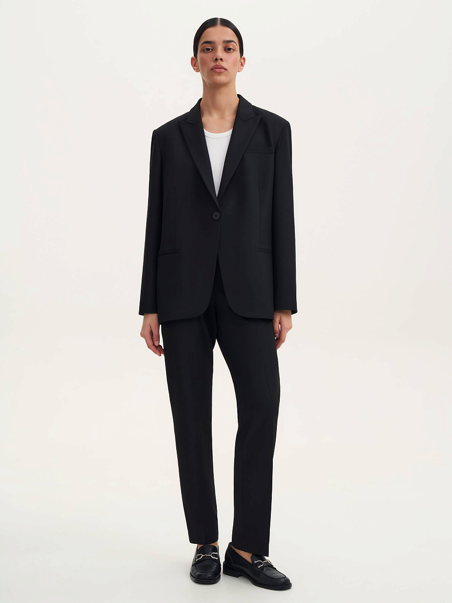 Брюки со стрелками