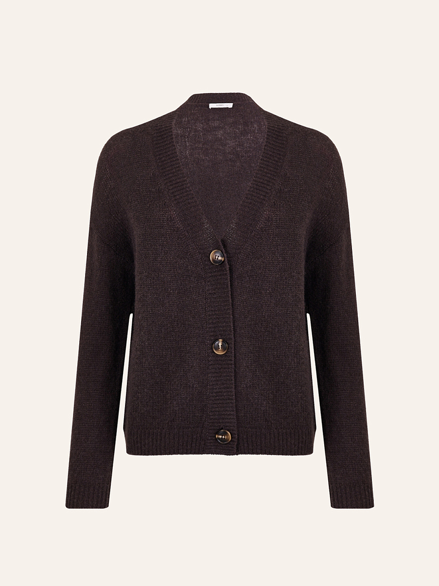 Кашемировый кардиган