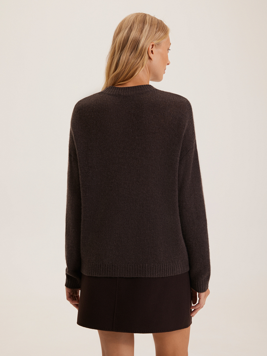 Кашемировый кардиган