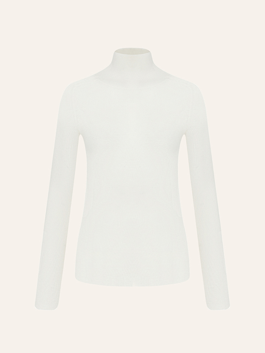 Водолазка из шерсти мериноса