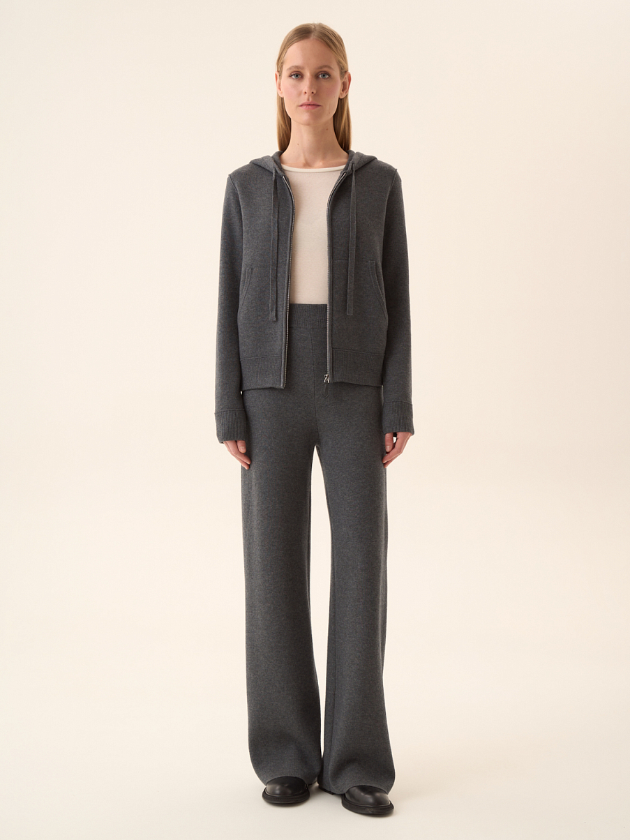 Трикотажные брюки