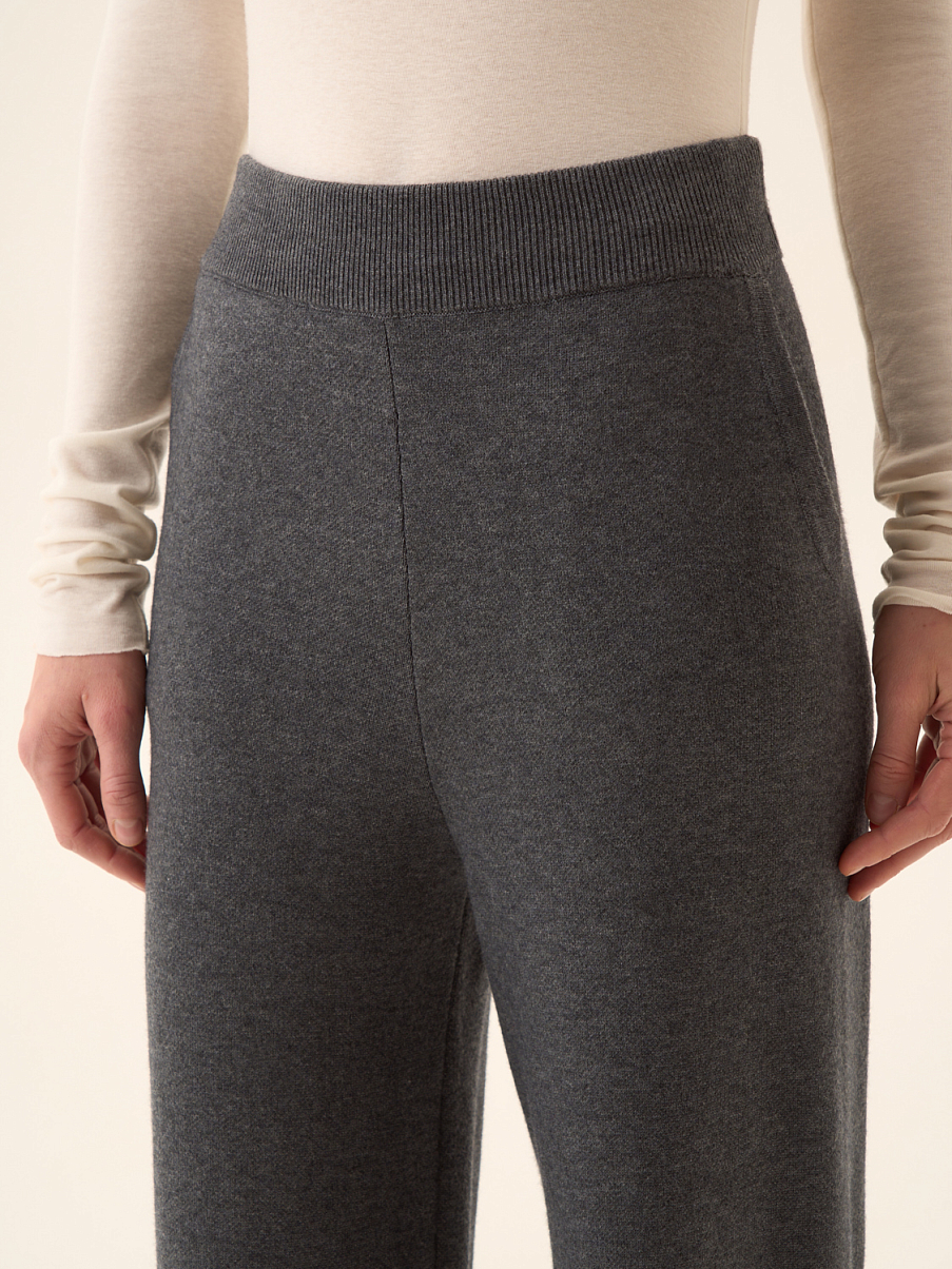 Трикотажные брюки