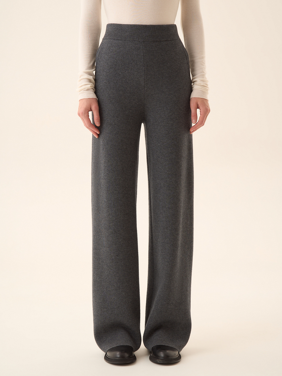 Трикотажные брюки