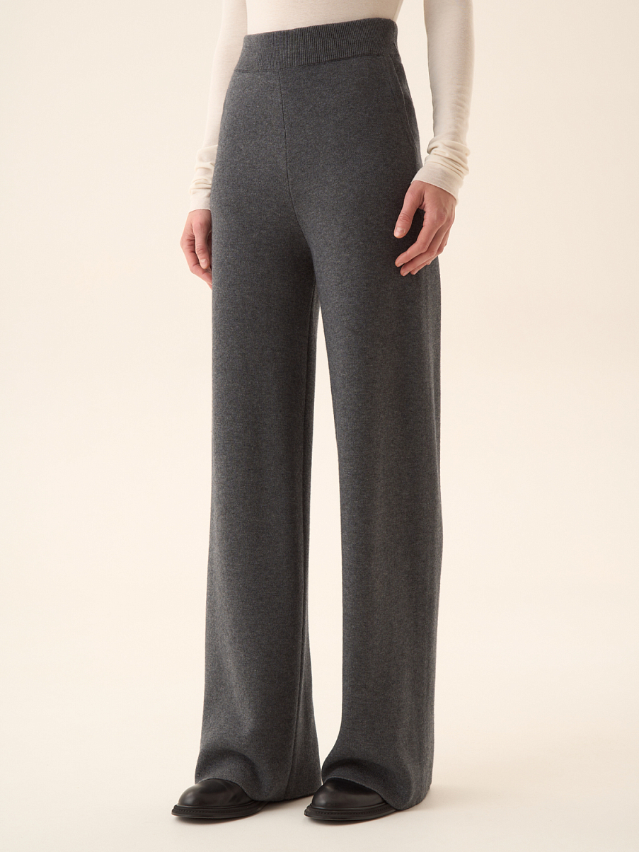 Трикотажные брюки