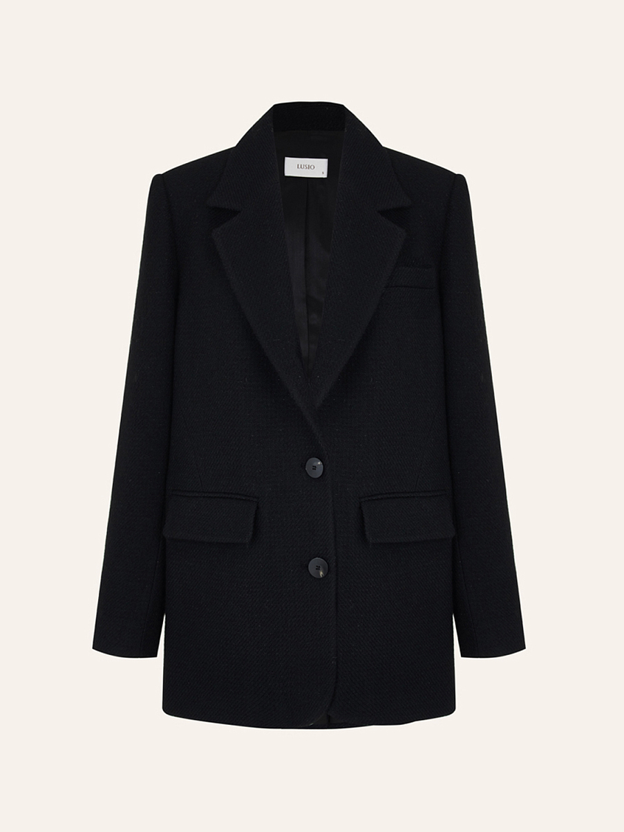 Жакет из шерсти