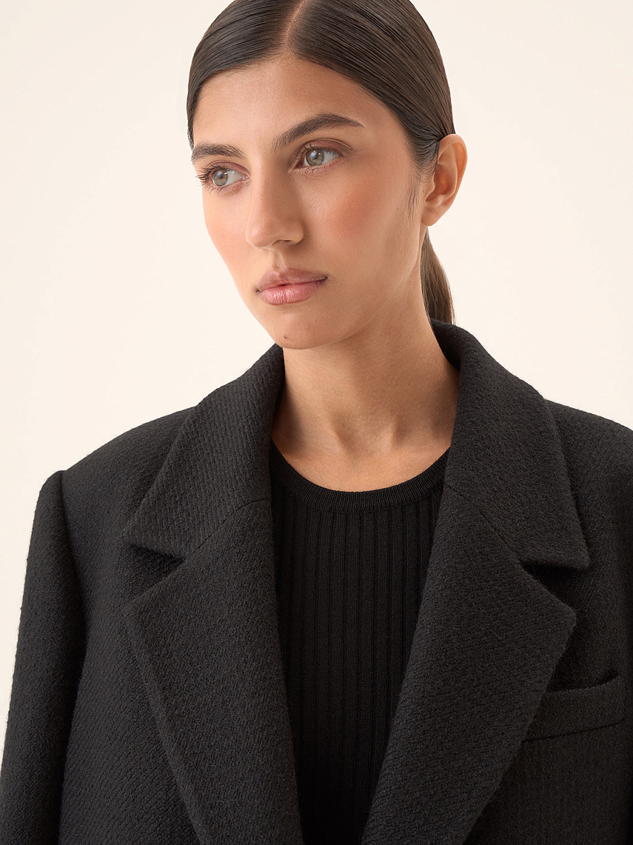 Жакет из шерсти