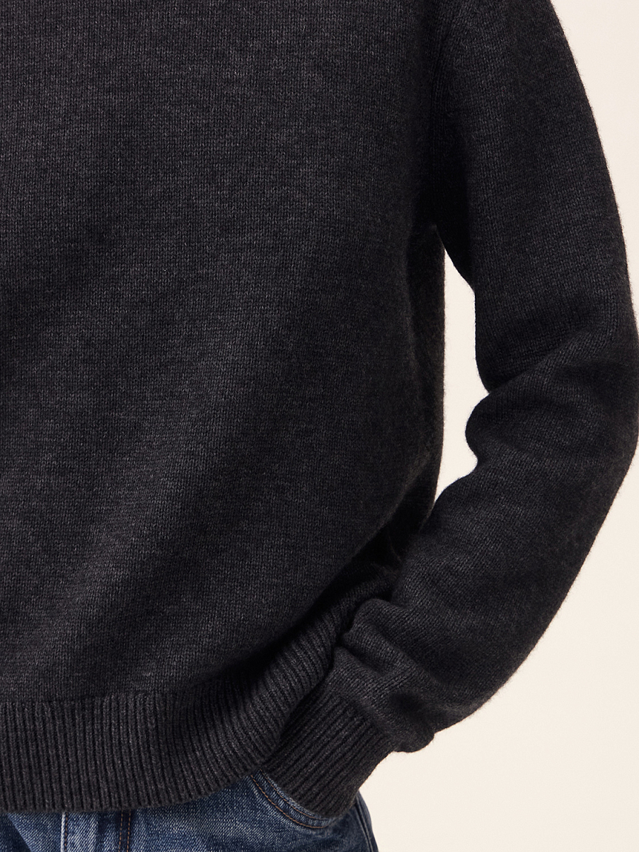 Джемпер с шерстью мериноса