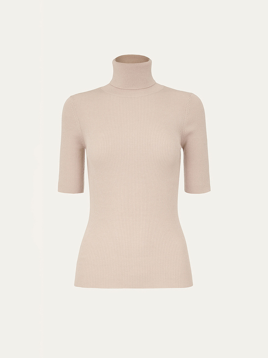 Водолазка из шерсти мериноса