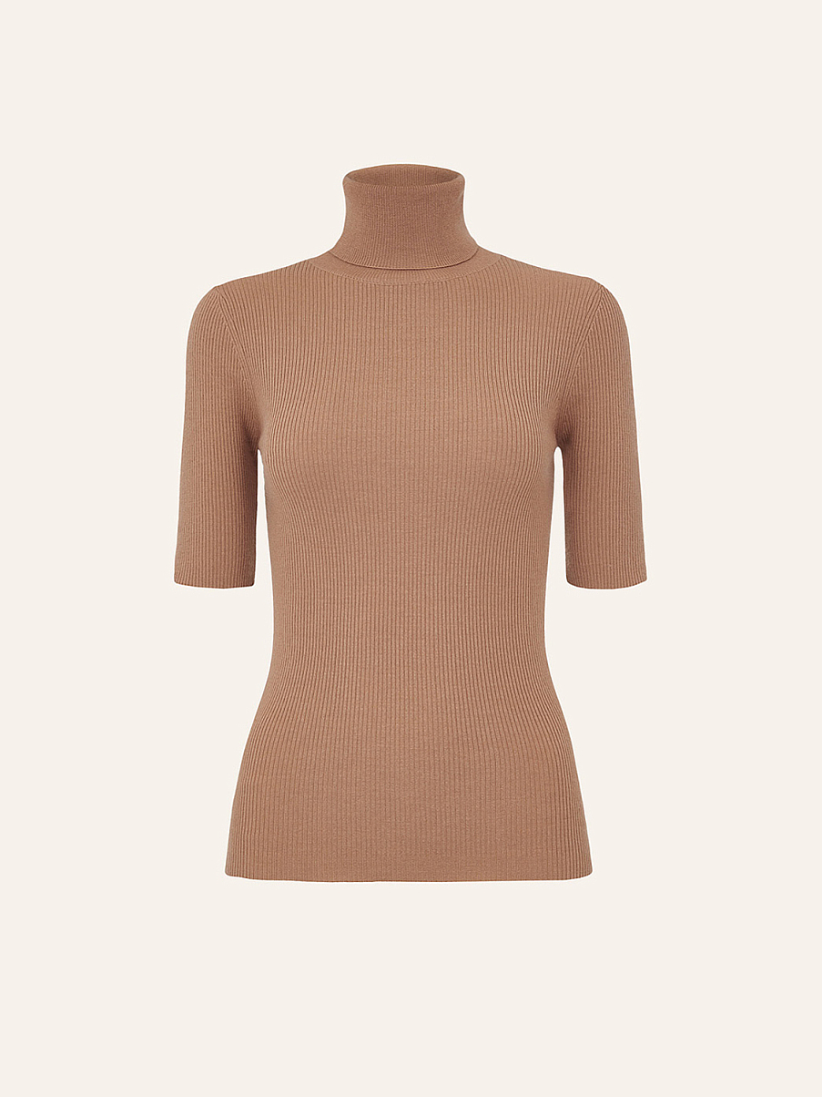 Водолазка из шерсти мериноса