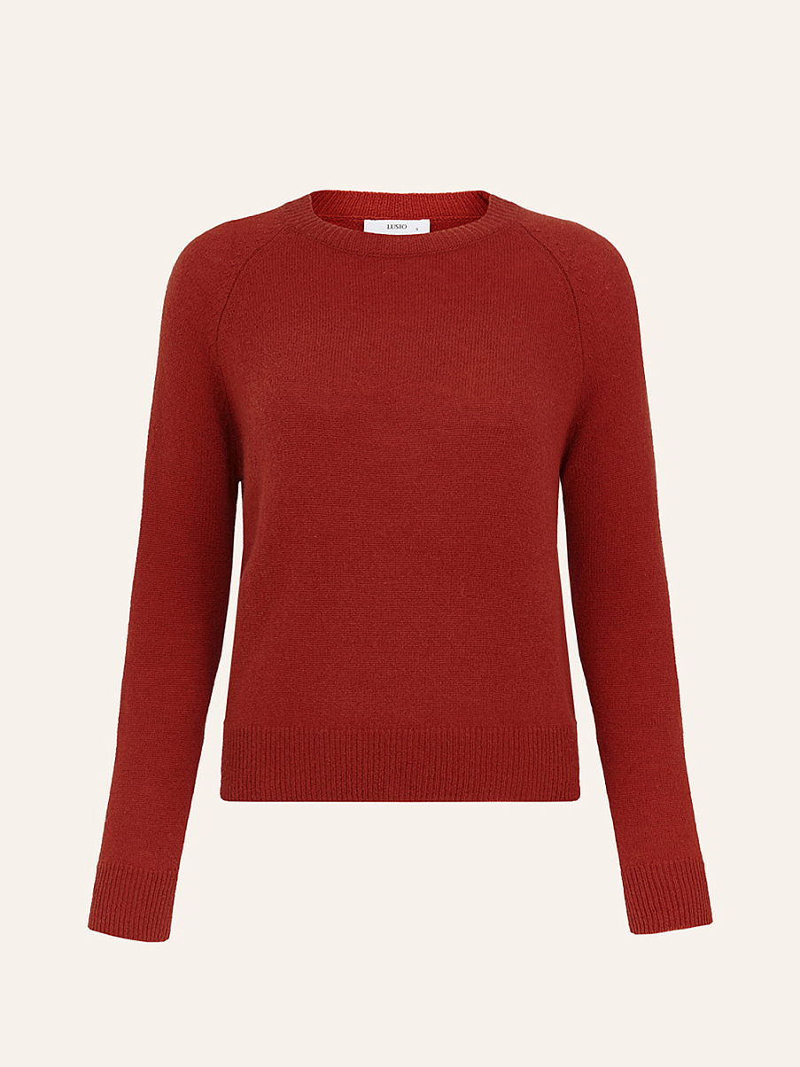 Джемпер из кашемира