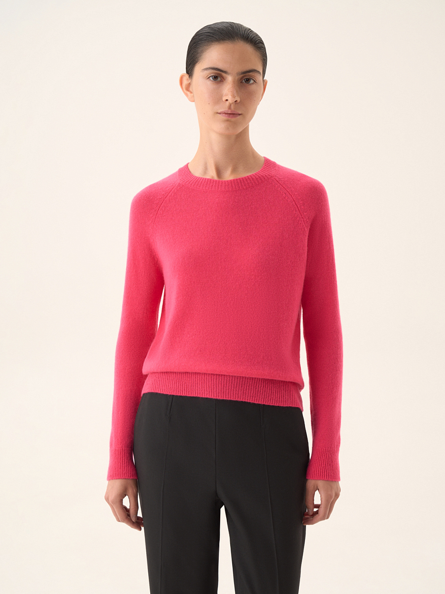 Джемпер из кашемира