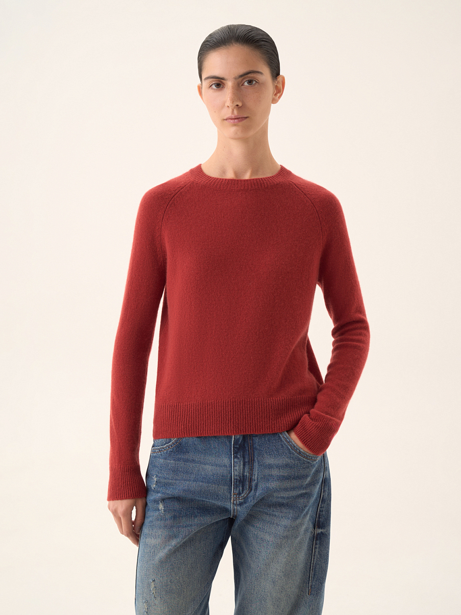 Джемпер из кашемира