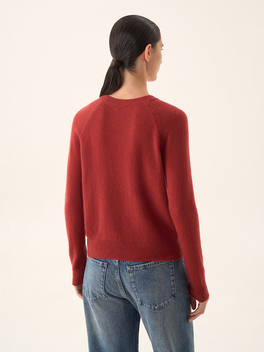 Джемпер из кашемира